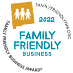 Family Friendly Business Award Badge